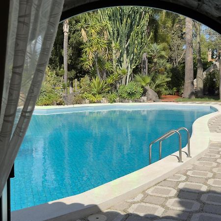 B&B La Villa Giardini Naxos Exterior photo