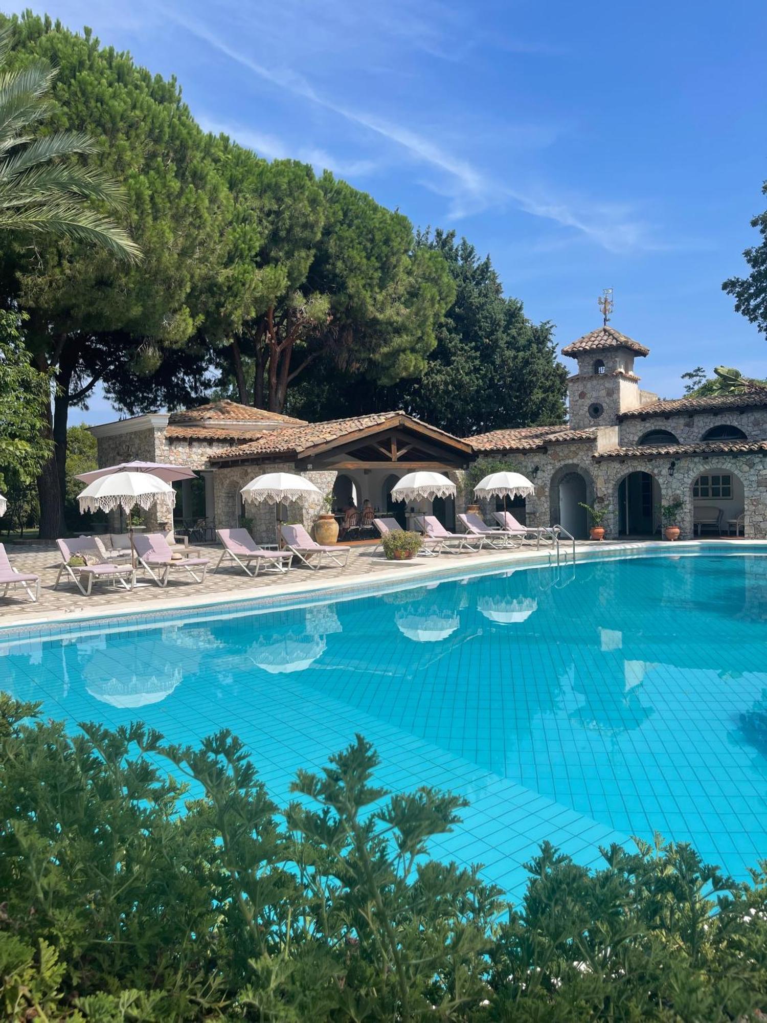 B&B La Villa Giardini Naxos Exterior photo