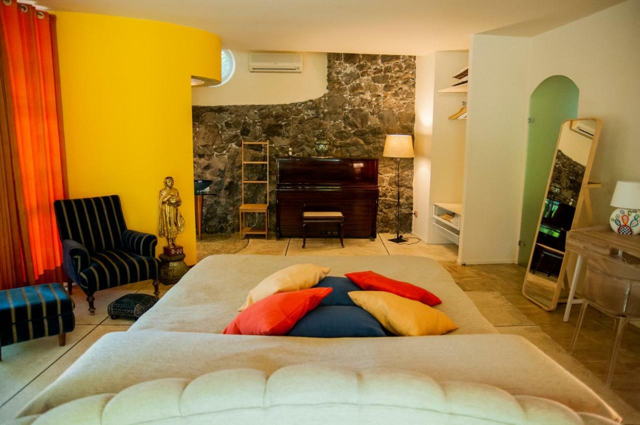 B&B La Villa Giardini Naxos Exterior photo