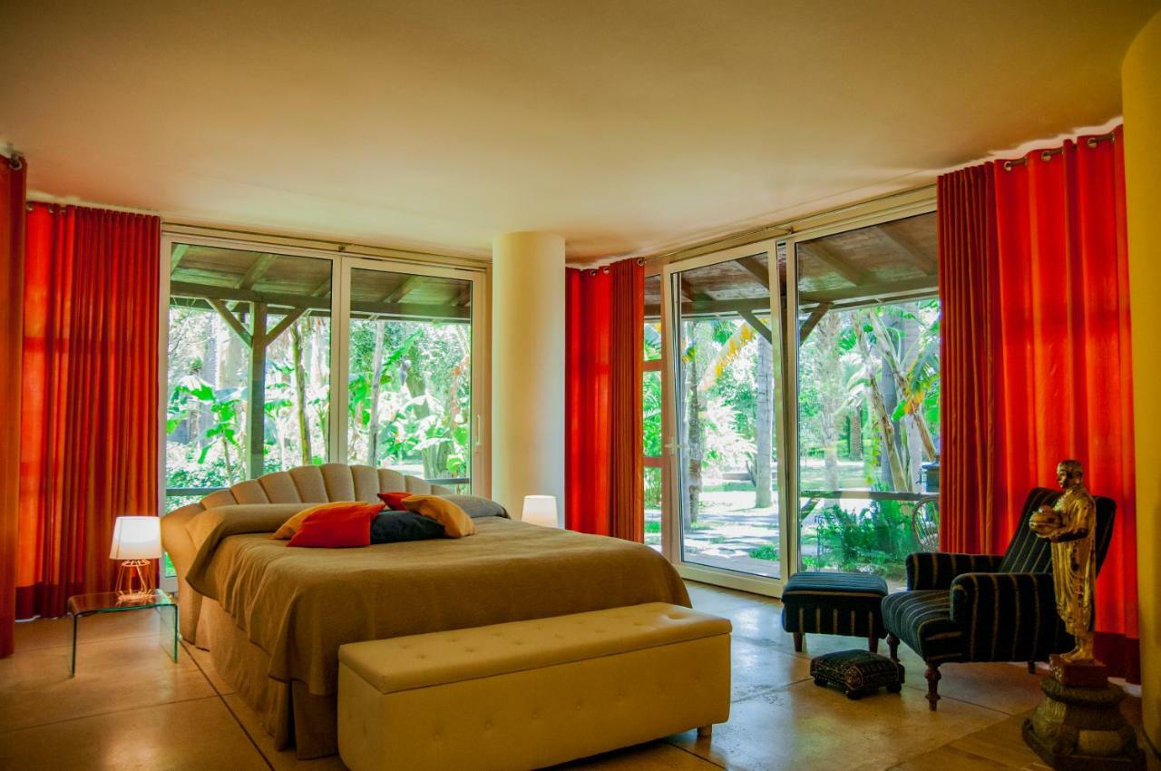 B&B La Villa Giardini Naxos Exterior photo