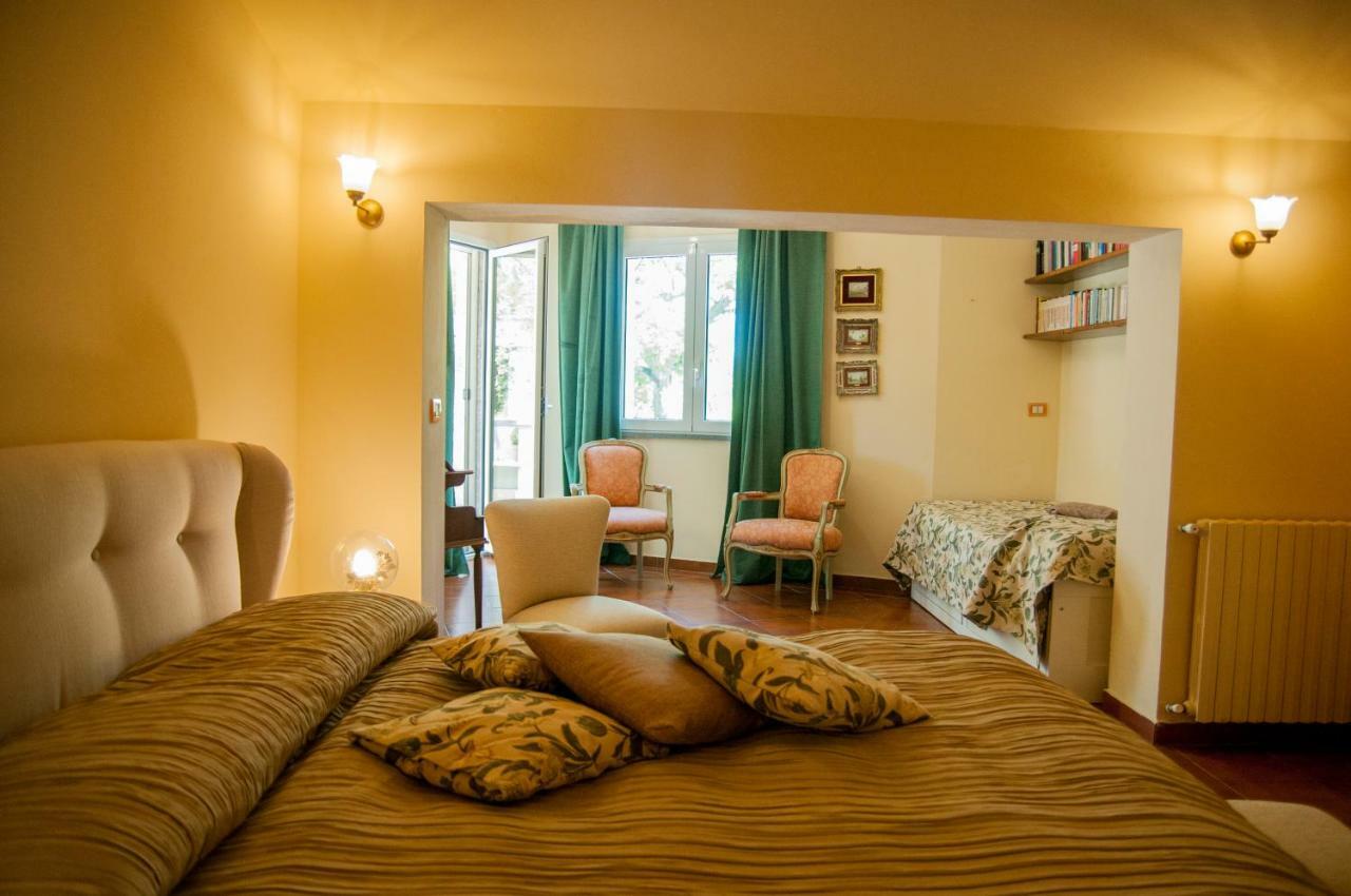 B&B La Villa Giardini Naxos Exterior photo