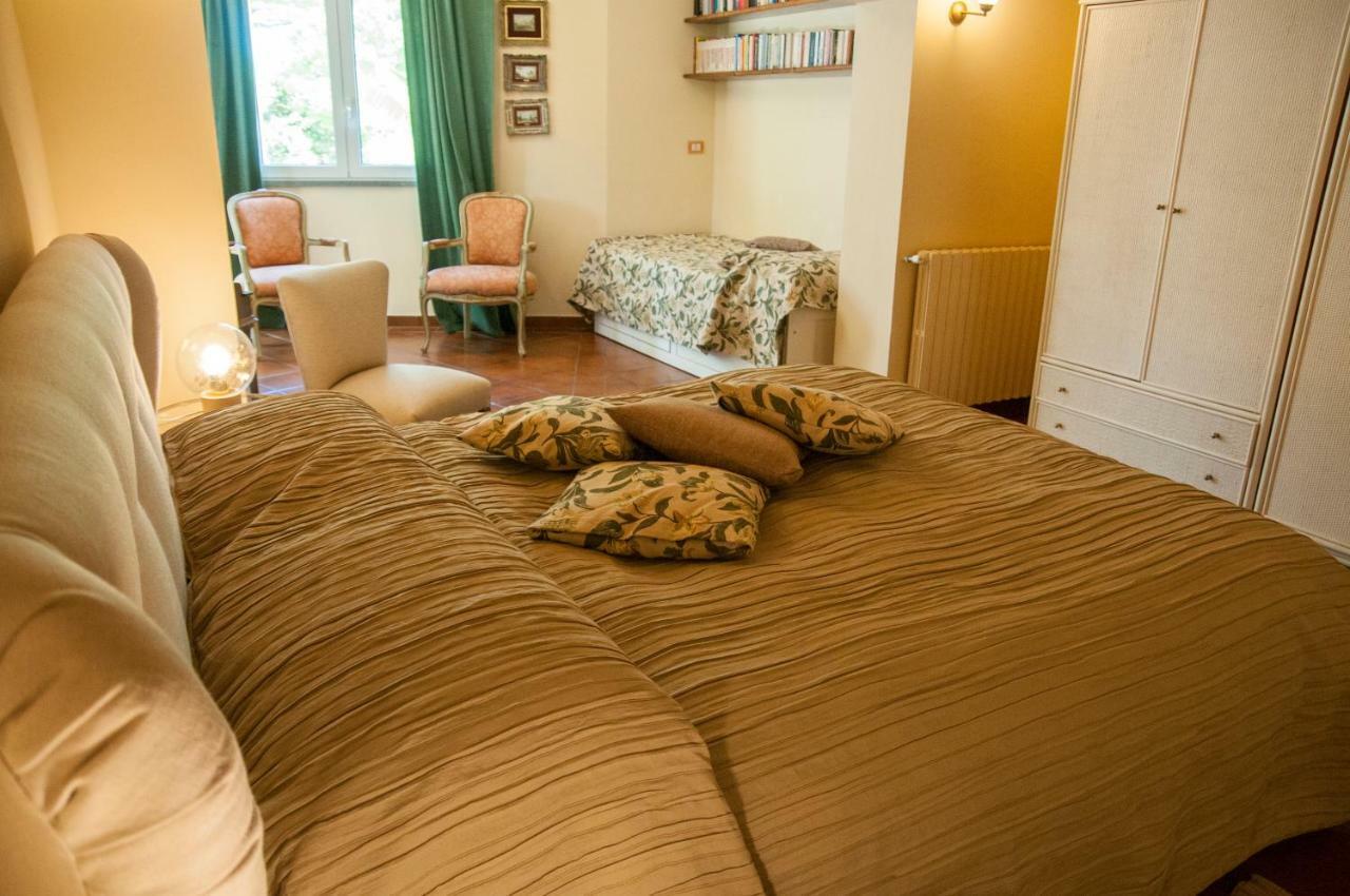 B&B La Villa Giardini Naxos Exterior photo
