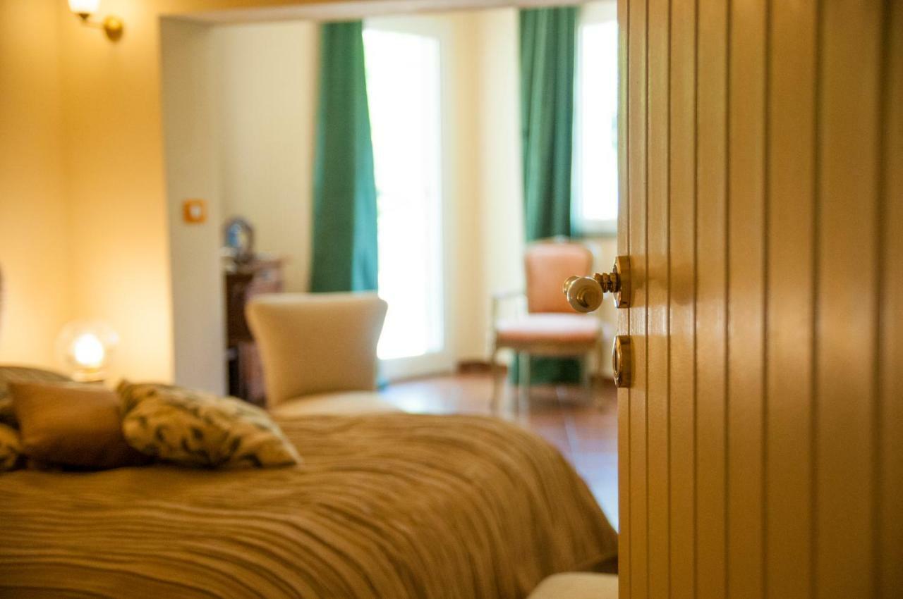 B&B La Villa Giardini Naxos Exterior photo